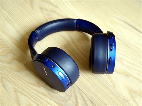 Sony MDR XB950B1 Bluetooth NFC беспроводные Hi Fi ru