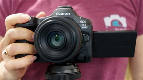 Canon EOS R5 Mark II Hands-on Review — SheClicks