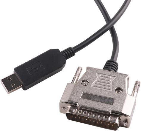 Amazon UGREEN 10FT USB To Parallel Port Printer Cable CN36