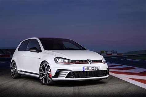 2016 Volkswagen Golf GTI Clubsport Revealed As The Most Exciting GTI