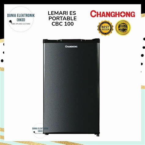 Jual Kulkas Portable Changhong Cbc Cbc Lemari Es Mini Bar