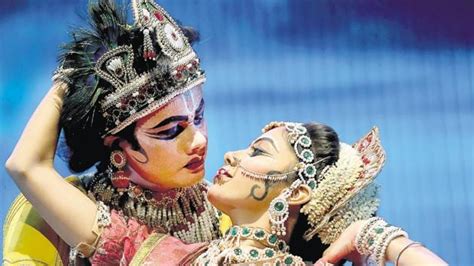 Krishna Janmashtami 2019: A ballet that brings the Leela alive ...