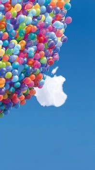 Kostenlose Hintergrundbilder Pfeln Ios Pixar Cloud Ballon Bilder