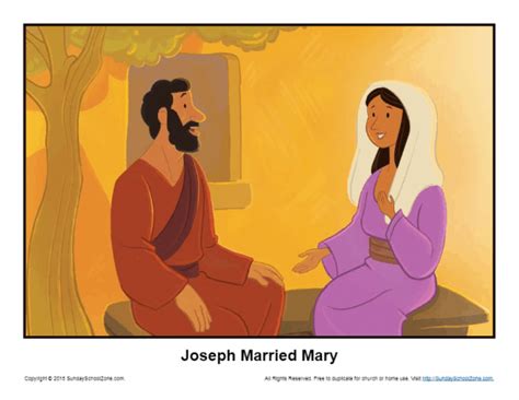 Mary And Joseph Archives Childrens Bible Activities Sunday School