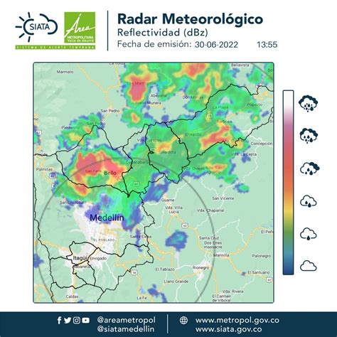 Siatamedellin On Twitter SIATAnoticias 13 55 Persisten Las