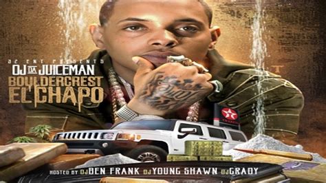 Oj Da Juiceman Bouldercrest El Chapo Full Mixtape Youtube