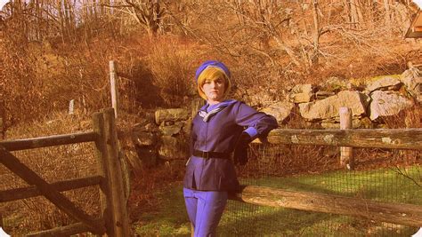 Norway Cosplay by WangYao-Hetalia on DeviantArt