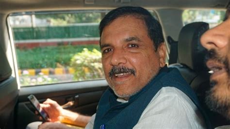 Delhi Court Raps Sanjay Singh Over Political Speech On Adani Issues