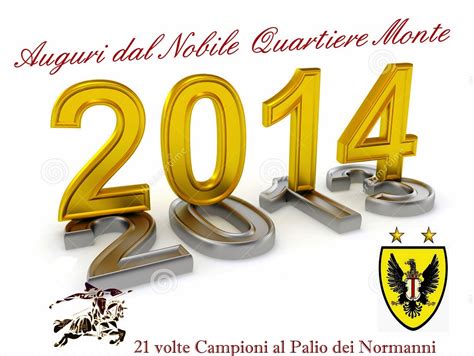 Nobile Quartiere Monte Mira AUGURI