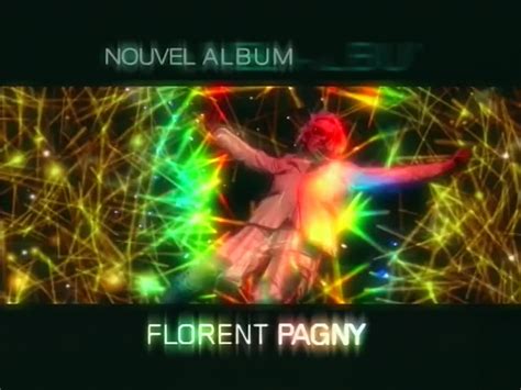 Florent Pagny Album Titres Version Secondes Ina