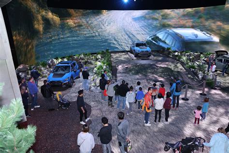 Subaru - New York International Auto Show