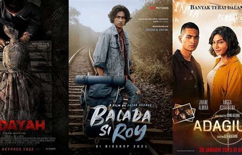 Rekomendasi Film Terbaru 2023 Indonesia Versus Beda