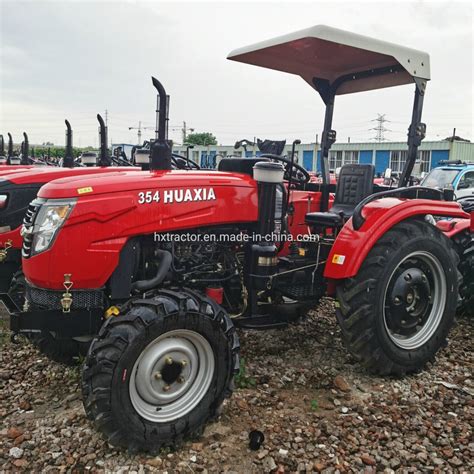 Huaxia Tractor Hp X Mini Tractor China Tractor And Farm Tractor