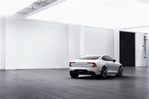 Polestar 1 Was Going To Be A Volvo Coupe | Carscoops