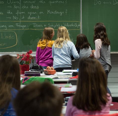 Wlan An Schulen Scheitern Des Digitalpakts Ist Nicht Ausgeschlossen