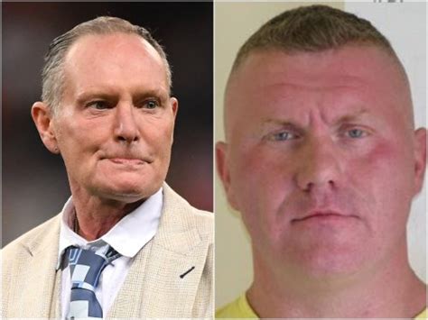 The Hunt For Raoul Moat Paul ‘gazza Gascoignes Bizarre Involvement