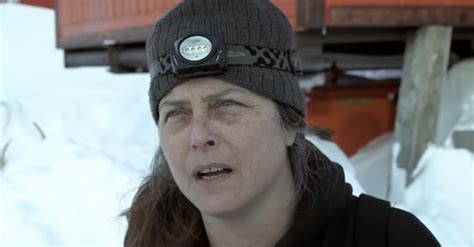 What Is Sue Aikenss Bear Attack Story The Life Below Zero Star Could