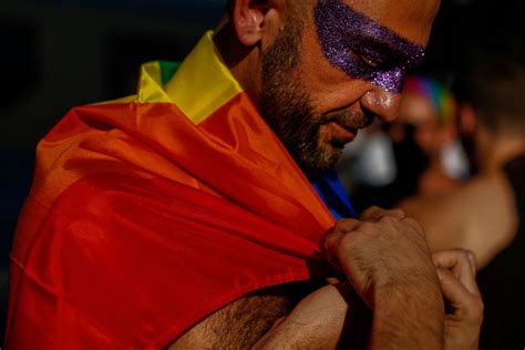 Boisterous London Pride Marks 50 Years Since Stonewall