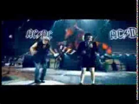 Ac Dc Anything Goes Youtube