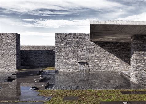 Sancaklar Mosque And Its Anatomy By Emre Arolat Architects METALOCUS