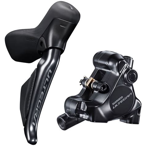 Shimano Ultegra St R Hydraulic Di Front Right Lever And Caliper