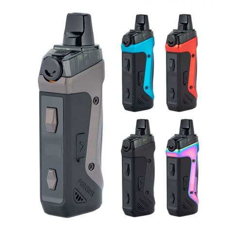 Geekvape Aegis Boost Replacement Pod 3 7ml E3237 Pod Replacement Pods