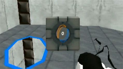 Portal Demake Remakes Valves Puzzle Game For Nintendo 64