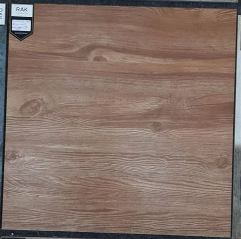 Double Charge RAK Vintage Oak Wood Matte Vitrified Floor Tile Size