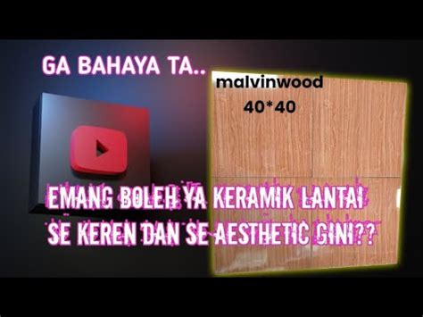 Keramik Aesthetic Yang Wajib Kamu Pantau Sebelum Membeli Keramik YouTube