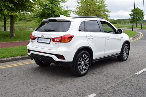 Mitsubishi S Worthy New Asx Compact Suv Crossover Motoring Matters