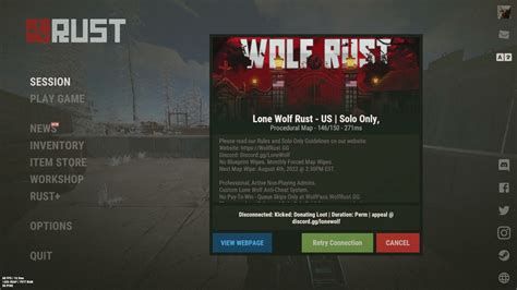 Rust Pov You Get Perma Banned Youtube