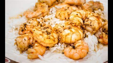 How To Cook Sauteed Shrimp Youtube