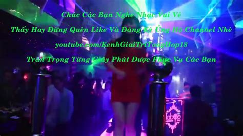 Nonstop Nhạc Sàn Hay Nhất Cực Mạnh Remix Bass Cực Xung ♥ Bay Cùng Các