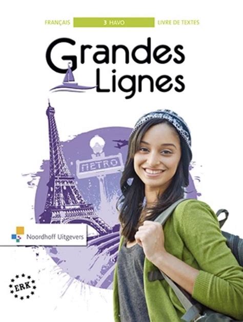 Grandes Lignes E Ed Havo Livre De Textes Boeken Bol