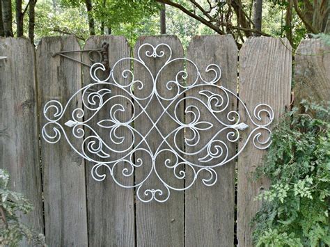 Metal Scroll Wall Decor - Ideas on Foter