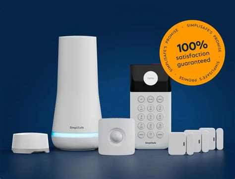 Smart Alarm Wireless Indoor Camera | SimpliSafe Home Security