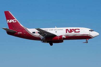 Northern Air Cargo Boeing 737 200 Latest Photos Planespotters Net