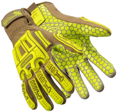 Airgas Pf32030x Xxl 11 Hexarmor® 2x Rig Lizard Superfabric Tpr And Synthetic Leather Cut