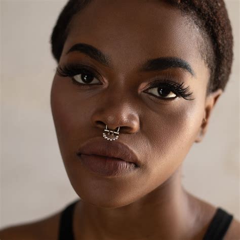 10 Nose Rings To Buy — The Seasons Coolest Face Accessory Trend