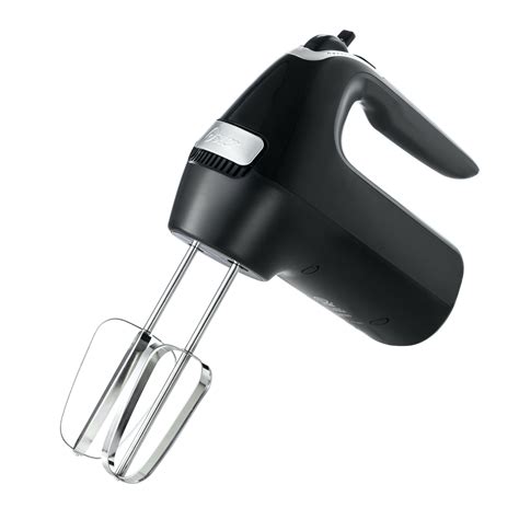 Oster Classic Hand Mixer With Super Aerator Whisk Black