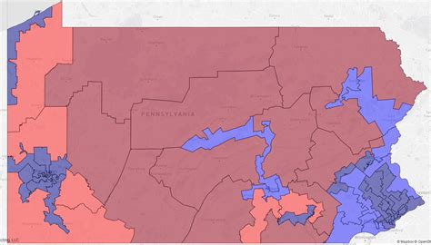 Avery ꙮ🚱💜🌇🧣 On Twitter Fair Pa State Senate Map Pres 2020 Auditor 2020 Sen 2018 Pres 2016