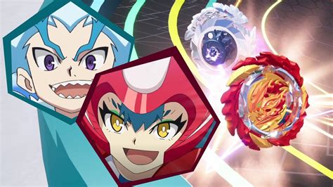 Beyblade Burst Db Dynamite Battle Magma Ifrit Ilya And Lui 베이블레이드 Db ベイブレードバースト ダイナマイトバトル