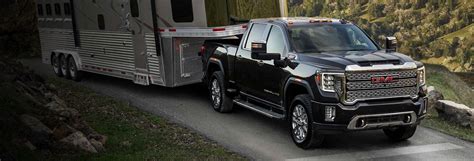 2021 Gmc Sierra Heavy Duty Details Ray Laethem Buick Gmc Inc