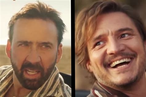 Meme Do Pedro Pascal E Nicolas Cage Veja Origem E Saiba Fazer O Seu