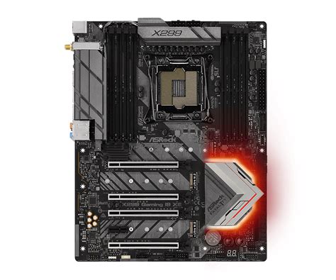 ASRock Fatal1ty X299 Professional Gaming I9 XE Dealstunter Nl