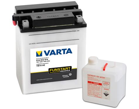 Varta Funstart Freshpack V Yb A Yb B Ah A Accu