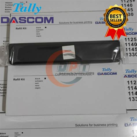 Jual Ribbon Pita Tally DASCOM 1140 1145 Refill 1 Dus Isi 4pcs