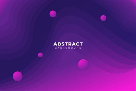 Abstract Background Gradient Soft Purple Graphic By Rafanec · Creative