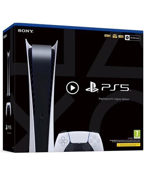 Sony playstation 5 digital 1 TB - Oyun ve Oyun Konsolları - 1678557317
