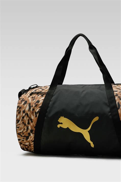 Cestovn Ta Ka Puma At Ess Barrel Bag Story Pack Ern Ccc Eu Cz